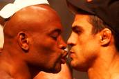 UFC 126 Weigh-In