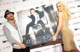 Josh Strickland's 'Report to the Floor' at LAX