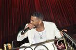 Ginuwine at LAX