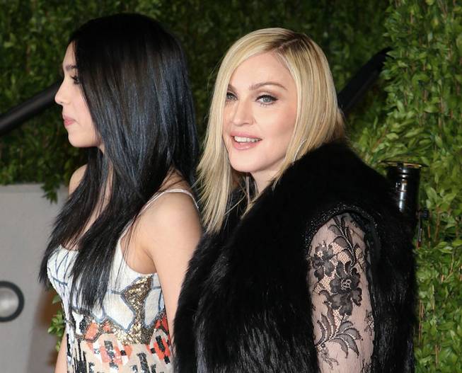 Madonna Daughter Oscars