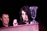2011 World Magic Seminar: Criss Angel