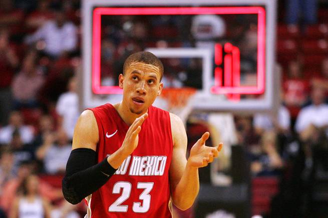 New Mexico ousts Colorado State; Will third win over BYU get Lobos back in bubble conversation?