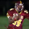 Photo: Former Eldorado High running back Steven Jackson r Photo: Former Eldorado High running back Steven Jackson r