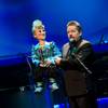 Photo: Terry Fator celebrates the second anniversary of h