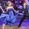 Kendra Wilkinson and Louis Van Amstel on Dancing With the Stars on March 28, 2011. Kendra Wilkinson and Louis Van Amstel on Dancing With the Stars on March 28, 2011.