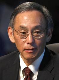 Steven Chu