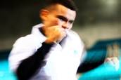 Marcos Maidana Workout