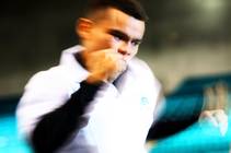 Marcos Maidana Workout
