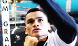 Marcos Maidana Workout