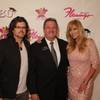 Photo: Matt Stabile, Rick Mazer and Angela Stabile at X B Photo: Matt Stabile, Rick Mazer and Angela Stabile at X B