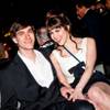 Hugh Hefner's 85th birthday and Marston Hefner's 21st birthday at the Palms on April 9, 2011.