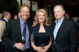 Mary Hart at La Cave