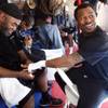 Shane Mosley's training camp and gym at Big Bear, Calif., on April 12, 2011. Shane Mosley's training camp and gym at Big Bear, Calif., on April 12, 2011.