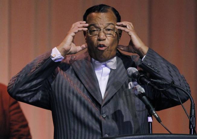 Farrakhan Farrakhan