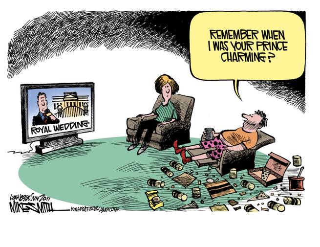 Mike Smith Cartoon