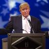 Photo: Donald Trump speaks to a group of Republican organ Photo: Donald Trump speaks to a group of Republican organ