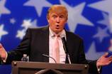 Donald Trump at Treasure Island