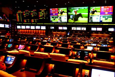 Horse Bettor: John Astarita