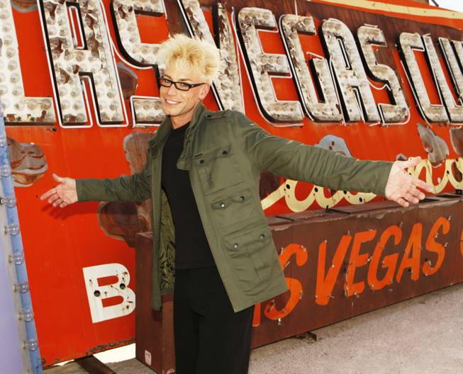 Exclusive: Murray Sawchuck at Trop; Jabbawockeez's new digs; 'Rat Pack' is back