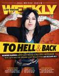 Las Vegas Weekly cover