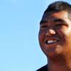 Photo: Desert Pines lineman Cedrick Poutasi is seen durin Photo: Desert Pines lineman Cedrick Poutasi is seen durin