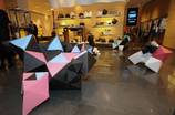 <em>Modern Primitives</em> at Fendi in Crystals