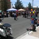 Metro block party