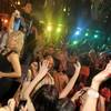 Fergie and Taboo of The Black Eyed Peas perform at Haze in Aria on May 20, 2011.