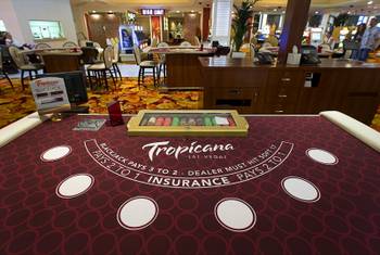 Tropicana Renovations - Nikki Beach/Club Nikki