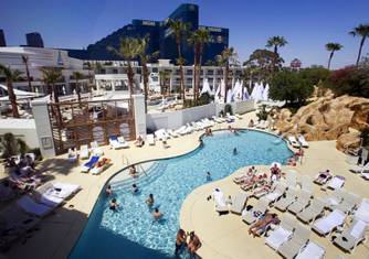 Tropicana Renovations - Nikki Beach/Club Nikki