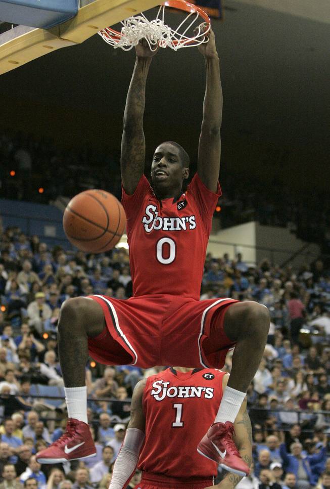 As a freshman at St. John's this past season, 6-foot-7 Los Angeles native Dwayne Polee Jr. averaged 4.4 points and 2.5 rebounds while starting 26 of 33 games for the Red Storm. This weekend, he announced his intentions to transfer closer to home to help deal with a family health issue.