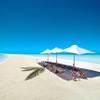 David Copperfield's Musha Cay in the Caribbean. David Copperfield's Musha Cay in the Caribbean.