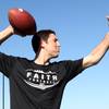 Photo: Faith Lutheran High and UNLV commit Joe Portaro du Photo: Faith Lutheran High and UNLV commit Joe Portaro du