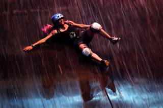 A look at Nitro Circus Live that made its North America debut Saturday, June 4, 2011 at the MGM Grand Garden Arena.