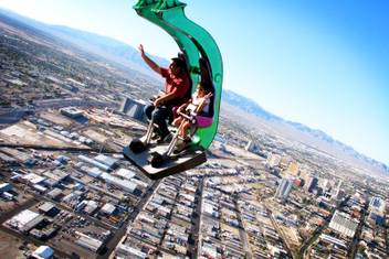 Best Thrill Rides