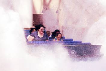 Best Thrill Rides