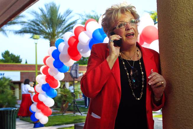 Carolyn Goodman Victory Party Carolyn Goodman Victory Party