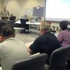 Photo: Metro Police Capt. Michael Dalley discusses the pr Photo: Metro Police Capt. Michael Dalley discusses the pr