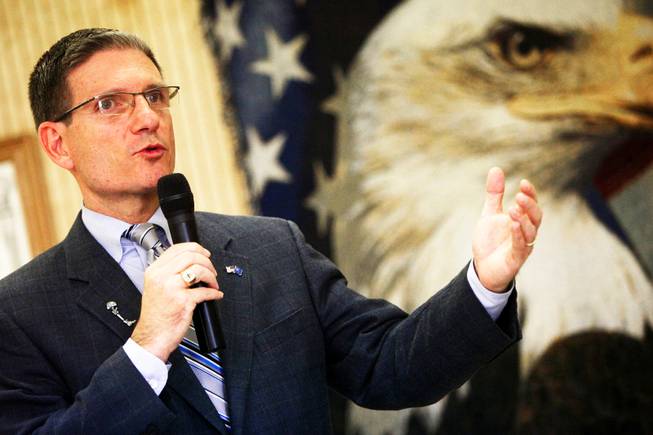 Joe Heck Veterans Town Hall Joe Heck Veterans Town Hall
