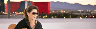 SHANIA TWAIN