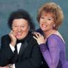 Photo: Marty Allen and Karon Kate Blackwell. Photo: Marty Allen and Karon Kate Blackwell.