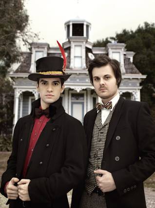 Panic! At The Disco Panic! At The Disco