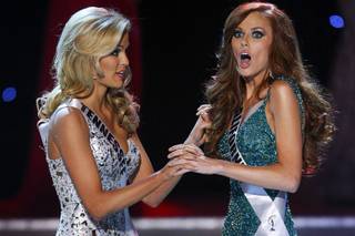 Miss USA 2011