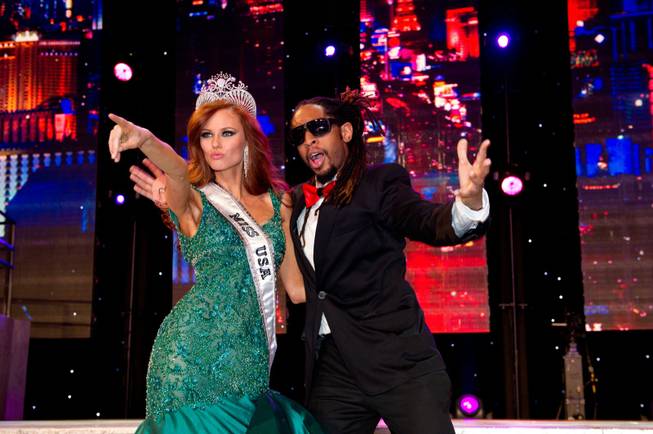 Exclusive: Miss USA Pageant to remain at Planet Hollywood and NBC Scaled.24__t653