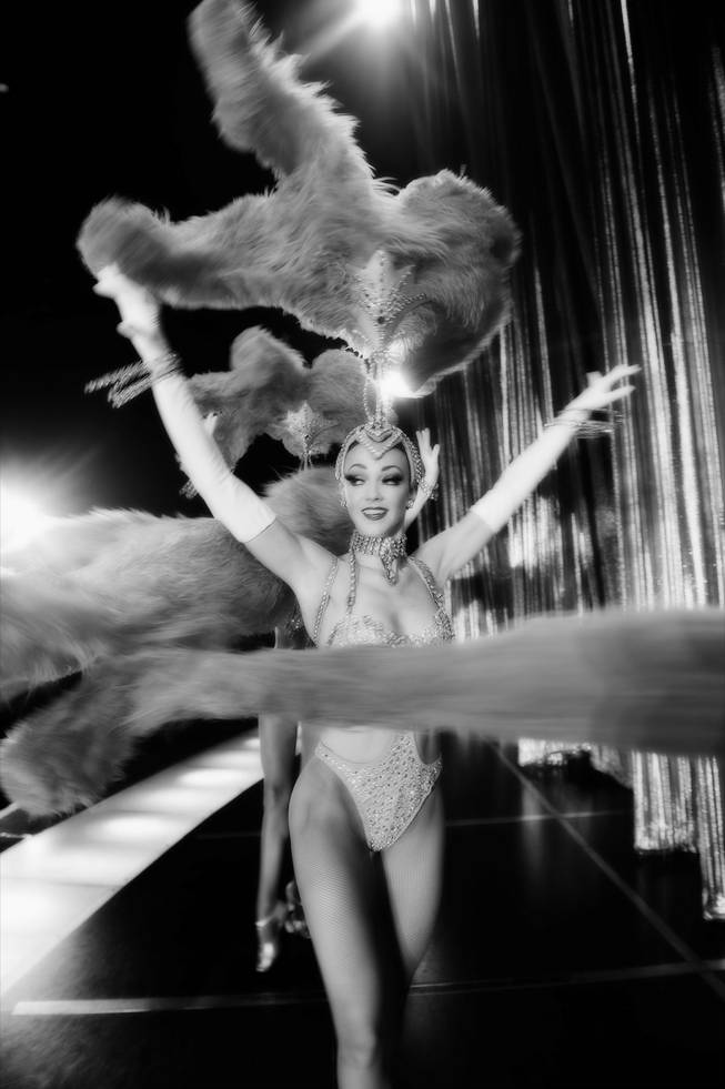 “Jubilee!” at Bally’s photographed by Denise Truscello in May and June of 2011 for its 30th anniversary on the Strip.