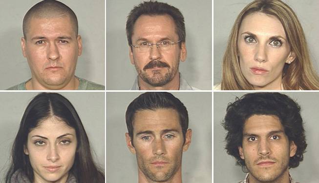 Drug arrests Drug arrests