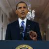 Photo: President Barack Obama delivers a televised addres