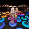 The Electric Daisy Carnival at Las Vegas Motor Speedway on June 25, 2011. The Electric Daisy Carnival at Las Vegas Motor Speedway on June 25, 2011.