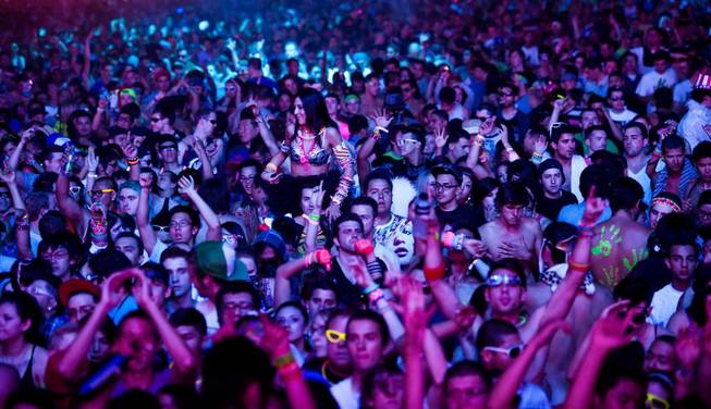 2011 Electric Daisy Carnival at LVMS: June 24-26 2011 Electric Daisy Carnival at LVMS: June 24-26