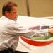 Photo: Silverton CEO Craig Cavileer discusses Majestic Re